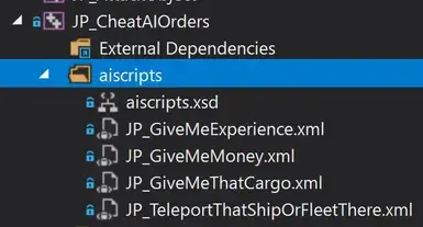 CheatAIOrders