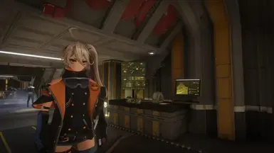 少女前线 - PKP