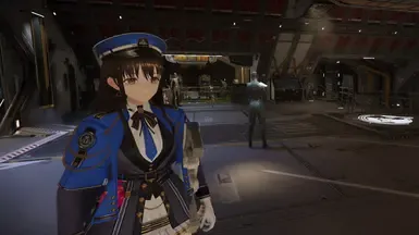 妮姬 柴油 B-01 战术型 V1