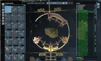 Building PLUS ULTRA
