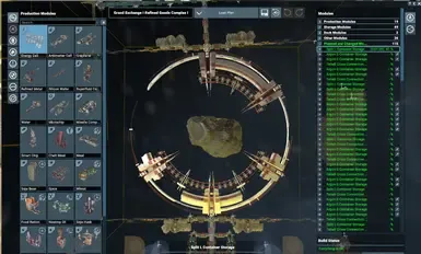 Building PLUS ULTRA