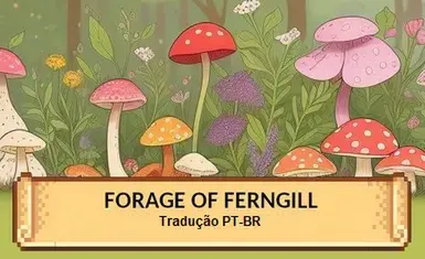 Forage of Ferngill - 葡萄牙语(巴西)