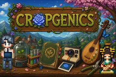 Cropgenics