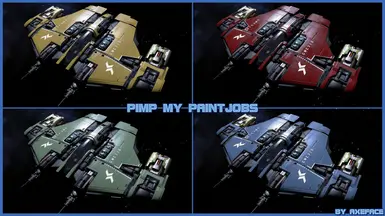 Pimp My Paintjobs (3.0)