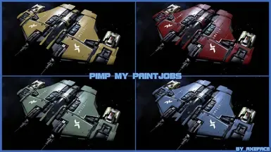 Pimp My Paintjobs (3.0)