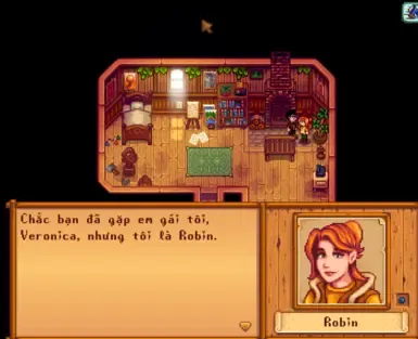 Robin romance viethoa
