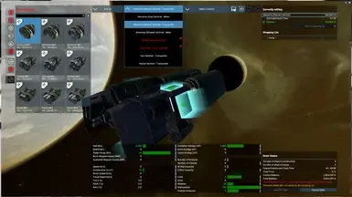 Manorina Hauler Sentinal