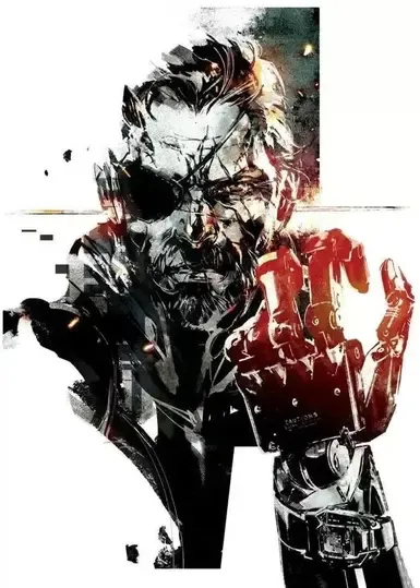 MGS4 GOP 完整音乐