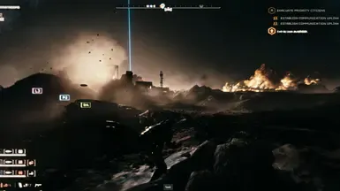 HELLDIVERS 2 电影级重新着色