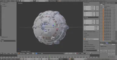 TOOL Blender模块拖放