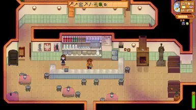 复古波兰酒吧