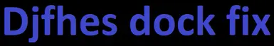djfhes 码头修复