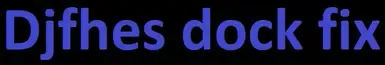 djfhes 码头修复