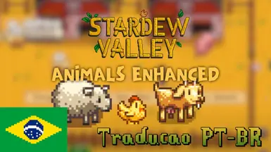 Animals Enhanced (PTBR)