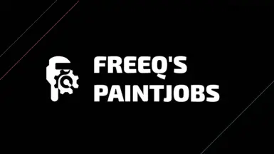 Freeq的涂装
