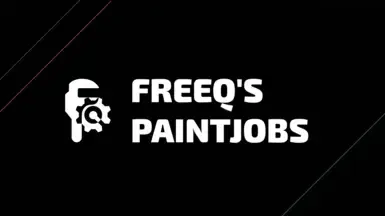 Freeq的涂装