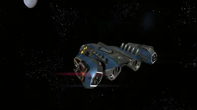 Crucible Corp 张力 M6 部队运输车