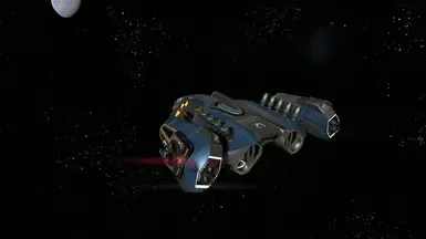 Crucible Corp 张力 M6 部队运输车