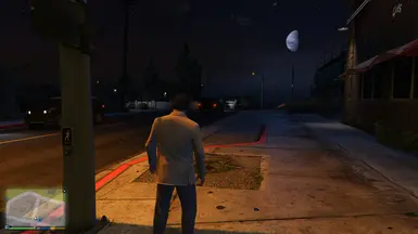 Natural ReShade GTA V