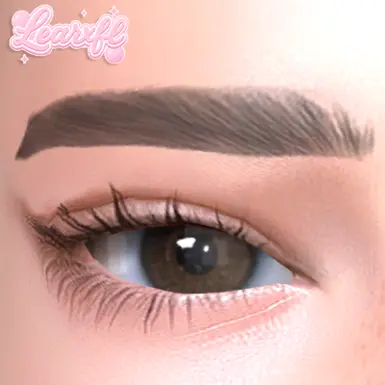 Learxfl Grace Eyebrows