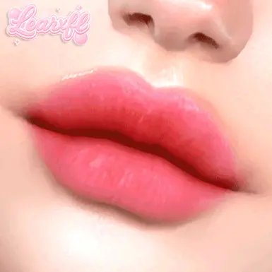 Learxfl 双色口红