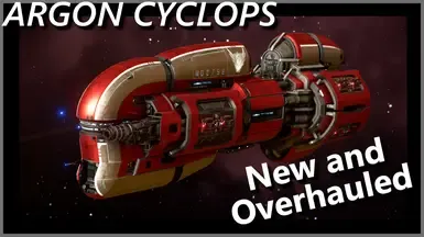 Argon Cyclops - 豪华版