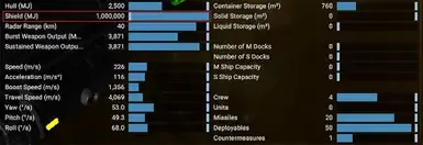 Tel S 护盾发生器 Mk3