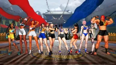 DriveTech 女士们