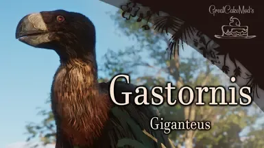 Gastornis Giganteus - 新灭绝物种（1.20）