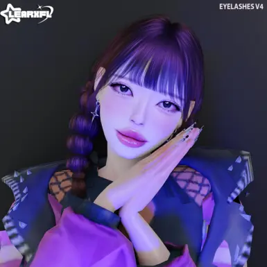 3D睫毛 V4