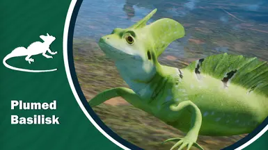 Plumed Basilisk - 新物种 (1.19)