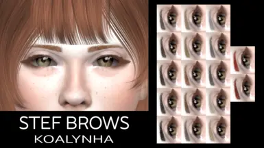 Stef Brows