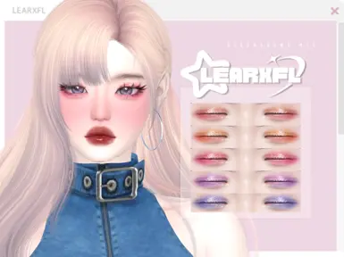 Learxfl Eyeshadows N16