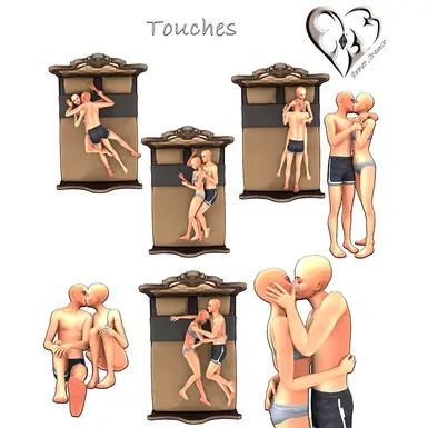触碰