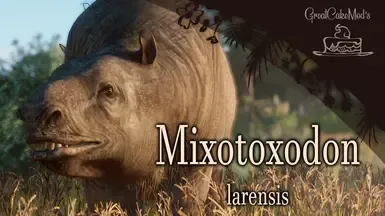 Mixotoxodon Larensis - 新灭绝物种 (1.20)