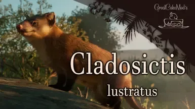 Cladosictis Lustratus - 新灭绝物种 (1.19)