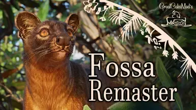 Fossa 重制与新变体 ( 1.20 )