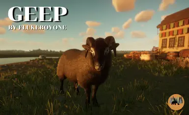 Geep - 新杂交物种 (1.19)