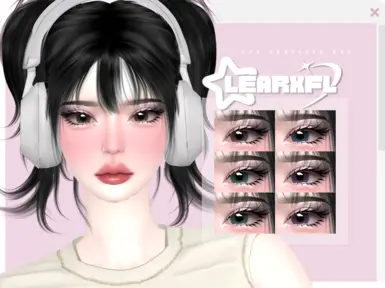 Learxfl 眼瞳 N20