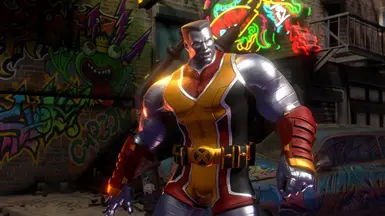 Colossus (X战警)