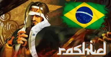 Rashid Dublado Remake PT-BR - Rashid巴西葡萄牙语重制配音