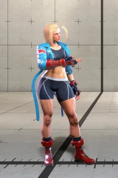 Cammy Shorts