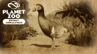Dodo - 已灭绝的新物种 (1.20)