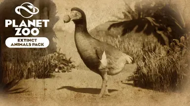 Dodo - 已灭绝的新物种 (1.20)