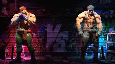 SFV 亚历克斯