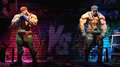 SFV 亚历克斯