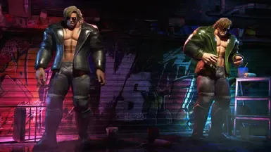 Kenny Omega服装 适用于 Alex(更新于2026年3月19日)