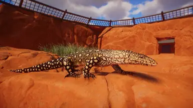Perentie - 新物种 (1.20)