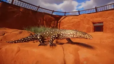 Perentie - 新物种 (1.20)