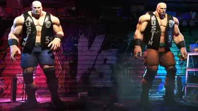 Stone Cold Alex 的服装(更新于 2026 年 4 月 12 日)